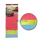 Sapfire SA-218 Triple (002906) комплект серветок з мікрофібри