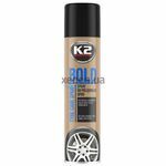 K2 Bold Spray спрей для ухода за покрышками 600 мл