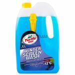 Turtle Wax Winter Screen Wash зимний омыватель -12°C  4 л