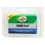 Turtle Wax Turbo Clay глина для очистки кузова синяя 200 г