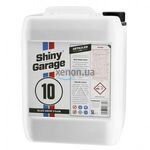 Shiny Garage Blue Snow Foam снежная пена для бесконтактной мойки 5 л