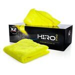 K2 HIRO Pro набор салфеток из микрофибры 30х30 см 170 gsm 30 шт