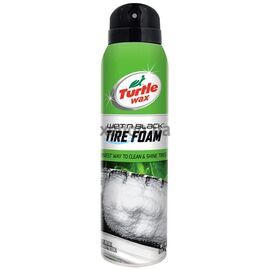 Turtle Wax Tire Foam & Shine 50378