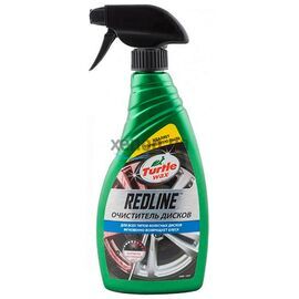Очиститель дисков Turtle Wax Red Line 500 мл FG 7697 52885