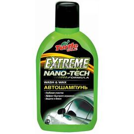 Turtle Wax Extreme Nano-Tech Wash & Wax FG6501