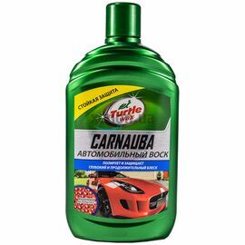 Turtle Wax Carnauba Car Wax