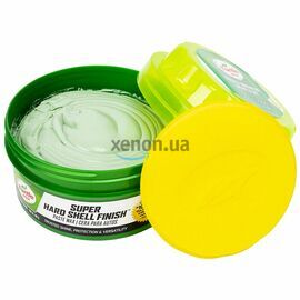 Turtle Wax Super Hard Shell Finish синтетический крем-воск для защиты кузова 397 г