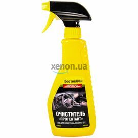 Очиститель пластика Doctor Wax DW5232