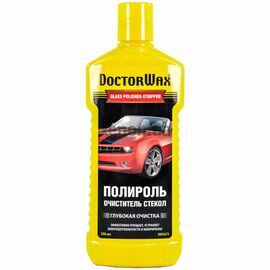 Полироль для стекла Doctor Wax DW5673