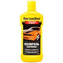 Полроиль карнауба Doctor Wax DW8217