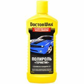 Полироль Герметик Doctor Wax DW8239