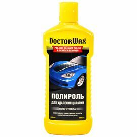 Полироль для удаления царапин Doctor Wax DW8275