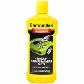 Тонкая полировальная паста Doctor Wax DW8307