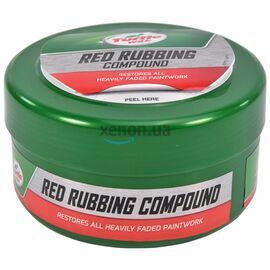 Turtle Wax Red Rubbing Compound