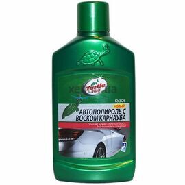 Turtle Wax Carnauba Car Wax
