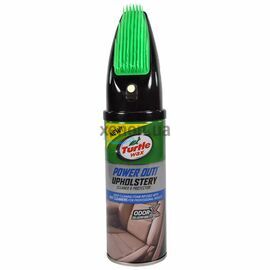 Turtle Wax Power Out Upholstery Cleaner Odor-X пенная химчистка обивки со щеткой 400 мл