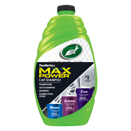 Turtle Wax M.A.X Power Car Wash 3-рівневий автошампунь 1,42 л