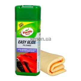 Turtle Wax замша синтетична в тубі з ПВА для сушіння авто