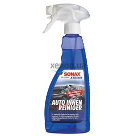 SONAX XTREME Auto Innen Reiniger очищувач інтер'єру автомобіля, засіб для виведення плям, нейтралізатор запахів 500 мл
