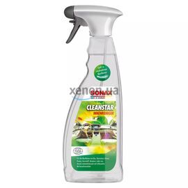 SONAX Clean Star Innerreiniger універсальний очисник інтерʼєру 750 мл