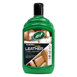 Turtle Wax Luxe Leather Quick & Easy очиститель и кондиционер для кожи 500 мл