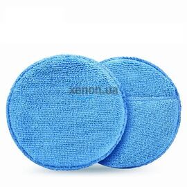 Аппликатор Turte Wax из микрофибры для нанесения и полировки 120*17мм