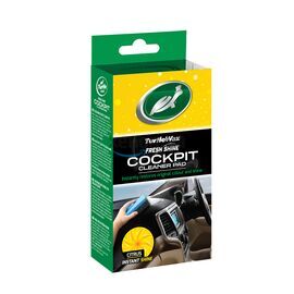 Turtle Wax Cockpit Cleaner Pad губка для догляду за панеллю приладів 'Цитрус'