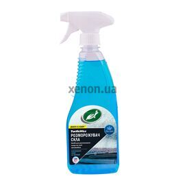 Turtle Wax De-Ice розморожувач скла зимовий 500 мл