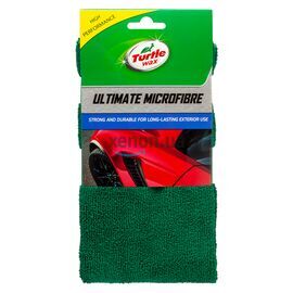 Turtle Wax cверхпрочная универсальная микрофибра 400х400 мм