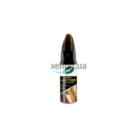 Turtle Wax Leather Cleaner & Conditioner Power Out Odor-X очиститель и кондиционер для кожи с щеткой 400 мл