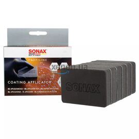 Набір губок-аплікаторів для CC36, CC EVO, CC One (6 шт) SONAX PROFILINE Coating Applicator (237741)