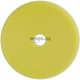 Полировальный круг SONAX Dual Action FinishPad (493341) – желтый, 143 мм