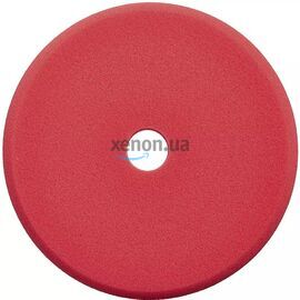 Полировальный круг SONAX Dual Action Cut Pad (493400) – красный, 143 мм