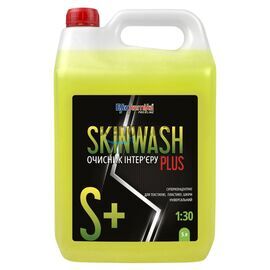 Очиститель салона EKOKEMIKA SkinWash Plus 1:30 (780798) – концентрат 5 л, Объем: 5 л