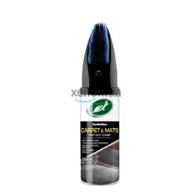 Turtle Wax Power Out Carpet & Mats Cleaner Odor-X хімчистка карпету та килимків зі щіткою 400 мл