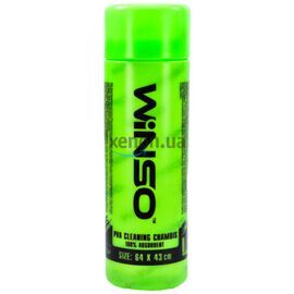 WINSO PVA Cleaning Chamos замшева серветка велика 64х43 см