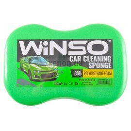 WINSO Car Cleaning Sponge губка для мытья автомобиля 240х160х70 мм