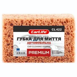 CarLife Premium Car Cleaning Sponge губка для мытья автомобиля 190х120х70 мм
