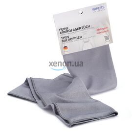WIPERS Feine MikrofaserTüch ніжна тонка серветка з мікрофібри (Німеччина) 40х40 см 260 gsm