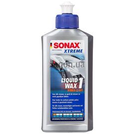 SONAX XTREME Brilliant Wax 1 Hybrid NPT финишный полироль с воском 250 мл, Объем: 250 мл