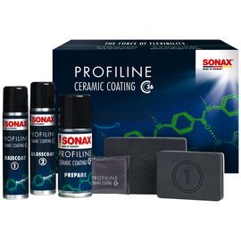 SONAX PROFILINE 06-03 CC36 Ceramic Coating керамическое защитное покрытие в наборе