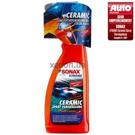 SONAX XTREME Ceramic Spray Coating Versiegelung керамический герметик кузова 750 мл
