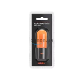 ADBL Round Detail Brush Pro Soft кисть для детейлинга мягкая