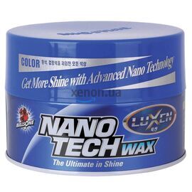 Bullsone Color Nano Tech Wax синтетический твердый воск 300 г