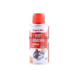 CarLife Rust Remover высокоэффективный удалитель ржавчины 110 мл, Объем: 110 мл
