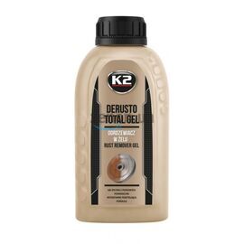 K2 Derusto Total Gel гель для удаления ржавчины 250 мл