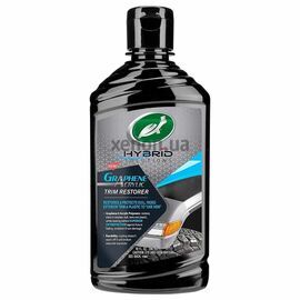 Turtle Wax Hybrid Solutions Graphene Acrylic Trim Restorer восстановитель пластика с графеном 300 мл
