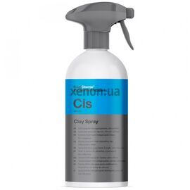 Koch Chemie Clay Spray мастило-лубрикант для полірування глиною 500 мл