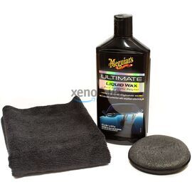 Meguiars Ultimate Liquid Wax синтетический жидкий воск 473 мл