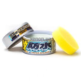 SOFT99 Water Block Wax White водоотталкивающий воск для белых автомобилей 300 мл